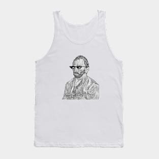 Vincent Van Gogh Tank Top